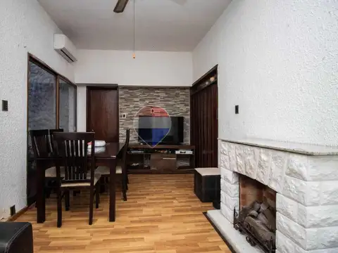 Departamento 7 ambientes con 2 baños