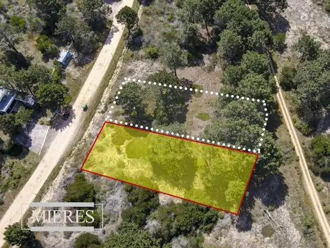 Terreno en Venta de 1539,0 m2