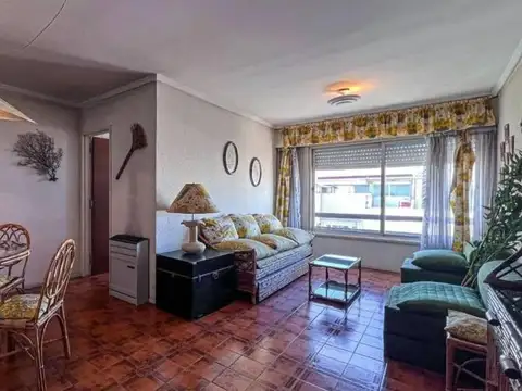 Departamento en alquiler - 1 Dormitorio 1 Baño - Mar del Plata