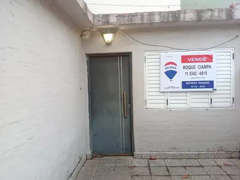 Depto Tipo Casa en Venta de 3 ambientes