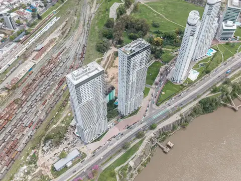 TORRE MAUI PISO 20 VENTA DEPARTAMENTO 1 DORMITORIO EN ROSARIO