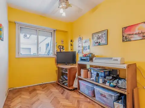 Departamento · En Venta · 4 Ambientes · Balcón C/Vista Abierta · 3 Dormitorios · Luminoso · Flo...