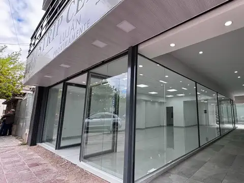 LOCAL A ESTRENAR EN CIUDAD DE LUJÁN DE CUYO