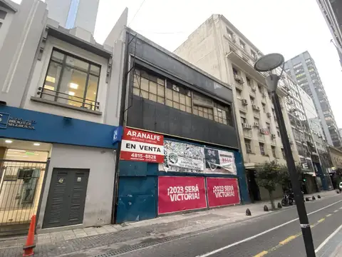 Local en Microcentro, 1.800 m2
