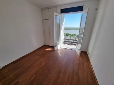 Alquiler departamento Rosario vista al Rio 2 dormitorios