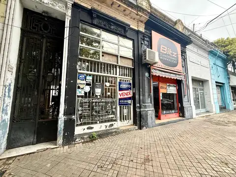 Venta Local  Rosario San Martin 2400 Republica de la Sexta Zona Comercial