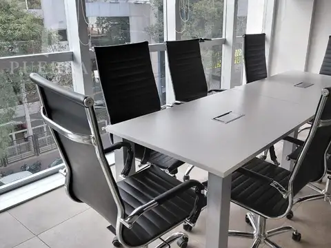 Oficina en Alquiler A Estrenar