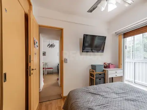 Departamento en Venta en Villa Crespo, USD 147.000