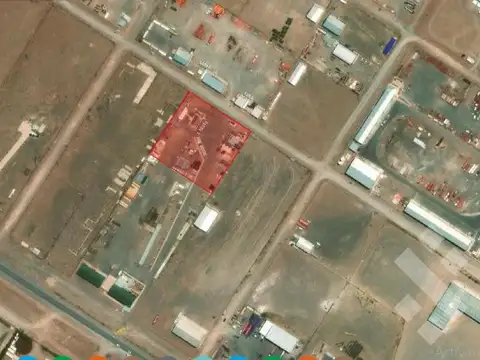 En Venta | Alquiler | Base Industrial | Añelo