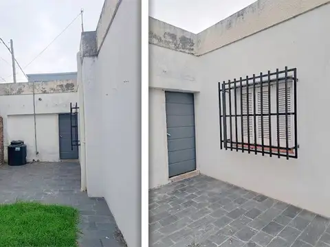 Casa 4 ambientes con 1 baño