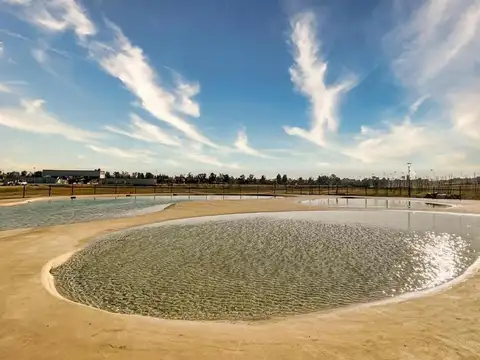 Terreno en Venta 48  mts Fondo