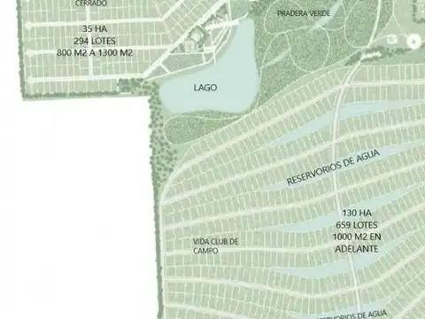 Terreno en Venta de 1014,0 m2