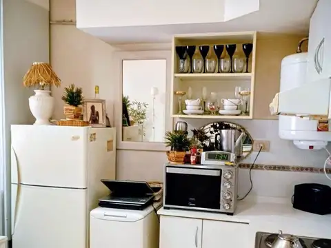 Depto Tipo Casa Monoambiente con 1 baño