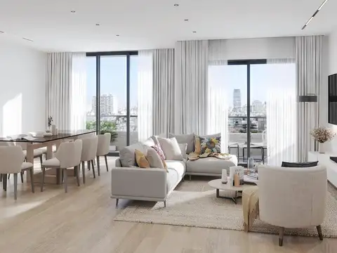 Departamento en Venta de 2 ambientes