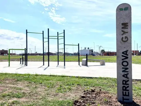 Terreno en Venta 12,50  mts Fondo