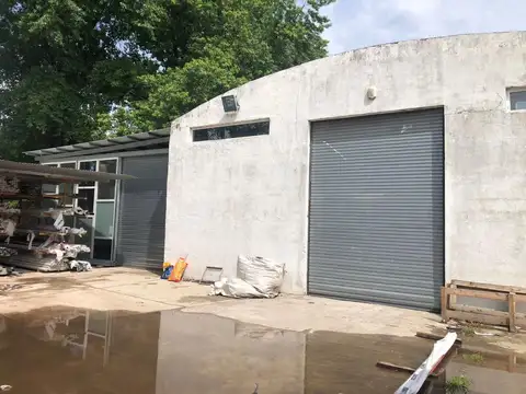 GALPON / DEPOSITO EN VENTA EN LOS CARDALES - E. DE LA CRUZ