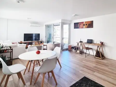 Departamento en Venta de 2 ambientes