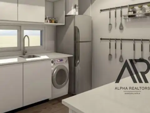 Departamento en Venta de 3 ambientes