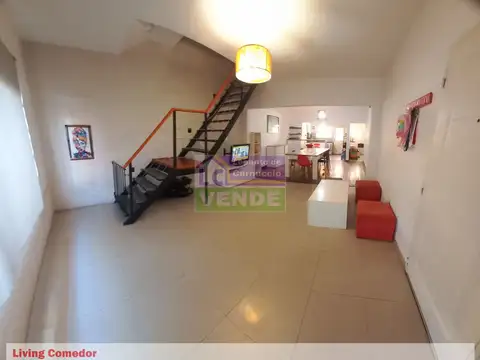 Depto Tipo Casa en Venta de 3 dormitorios