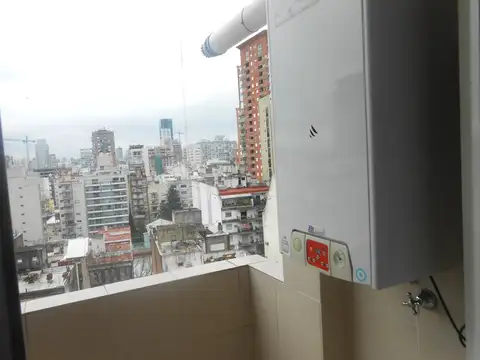2 ambientes amplios