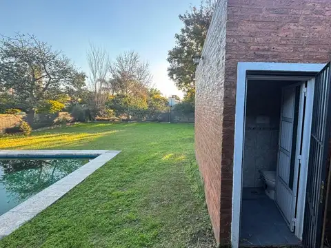 Casa en Alquiler A Estrenar