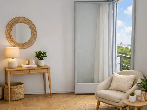 Departamento en Venta de 3 ambientes