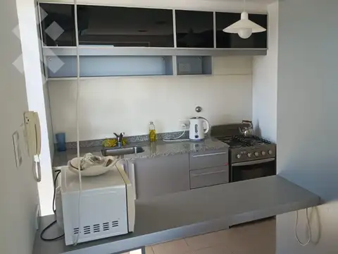 Departamento en Alquiler con 1 cocheras