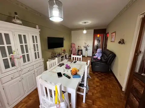 3 AMB EN ALMAGRO CON COCHERA APTO CREDITO BANCARIO