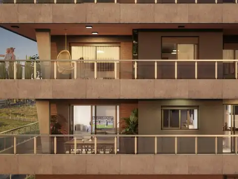 DEPARTAMENTOS CON VISTA AL RIO A LA VENTA - PUCCINI 3