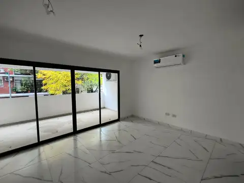 EXC DEPTO A ESTRENAR 3 AMB CON COCHERA FIJA Y BALCON TERRAZA