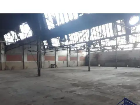 VENTA DE PLANTA INDUSTRIAL - CIUDADELA, TRES DE FEBRERO