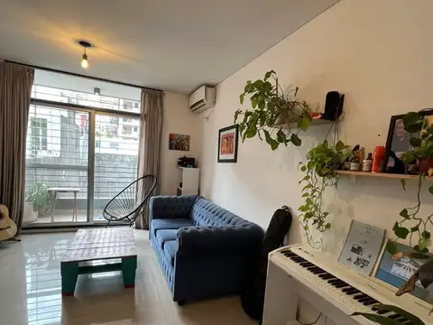 Departamento en Venta en Villa Crespo, USD 120.000