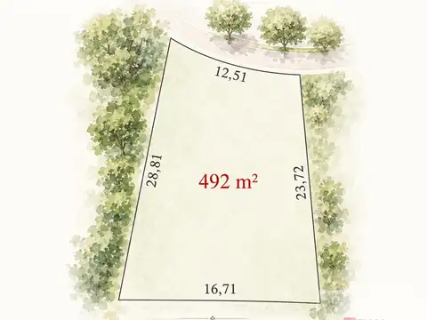 OPORTUNIDAD-Lote en venta en Barrio Cerrado Los Paraísos – Los Cardales