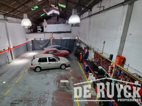 Galpon en Venta 50 años