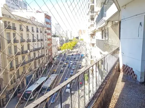 Departamento en Venta en Barrio Norte, USD 155.000