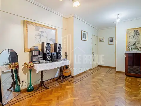 Departamento en Venta en Almagro, USD 104.000