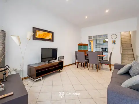 Casa 6 ambientes con 1 baño