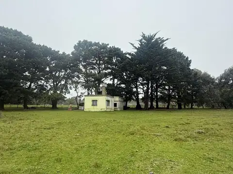 Terreno en Jorge Newbery