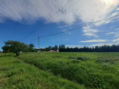 Terreno en Melchor Romero