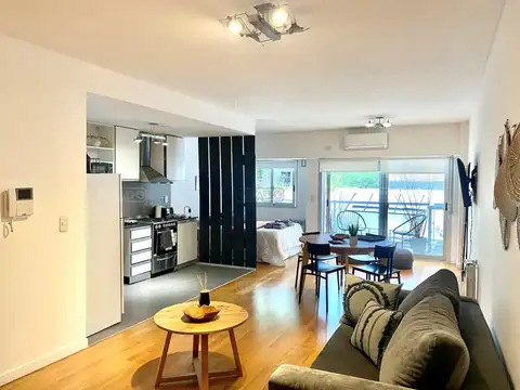 Departamento en Venta de Monoambiente