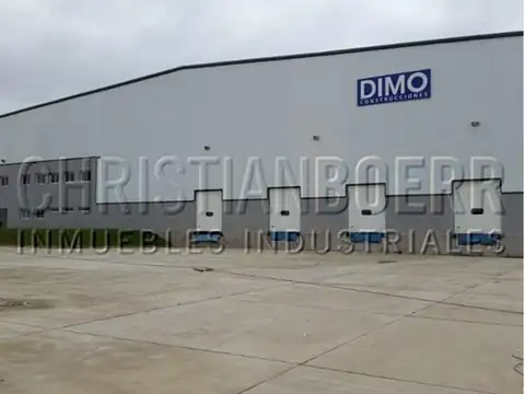 Galpon en Alquiler en Fátima Estación Empalme, USD 60.000