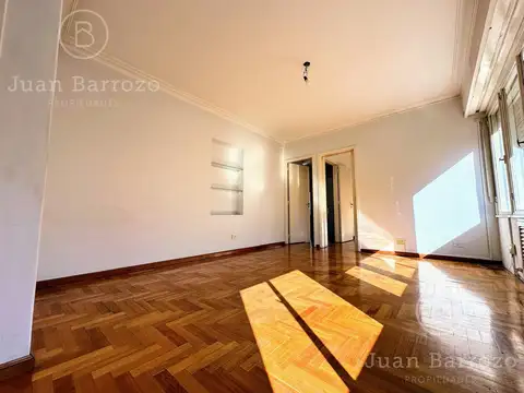 Departamento 4 ambientes con 1 baño