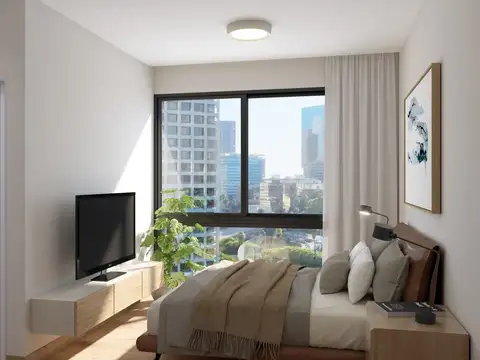 Departamento en Venta de 1 dormitorio