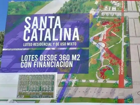 VENTA DE LOTES EN CORRIENTES CAPITAL