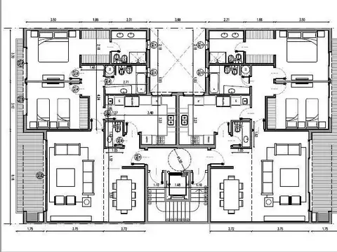 Departamento en Alquiler A Estrenar