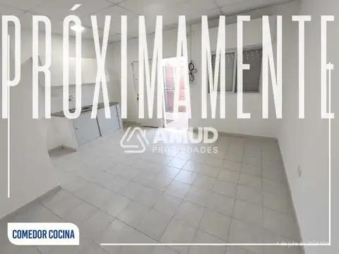 Departamento en Alquiler de 1 dormitorio