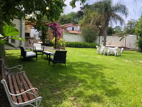 Casa 4 ambientes con 3 baños