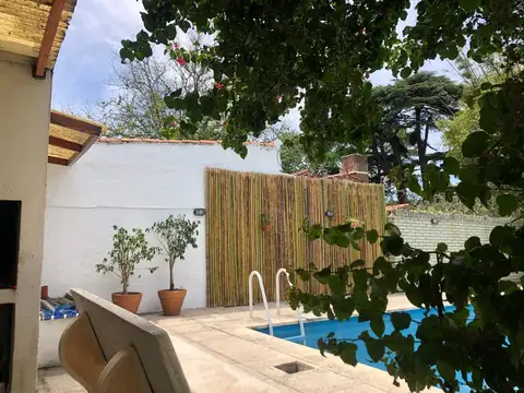 Bella Vista, alquiler Enero 2027- Excel. ubicació-Quincho y Pileta