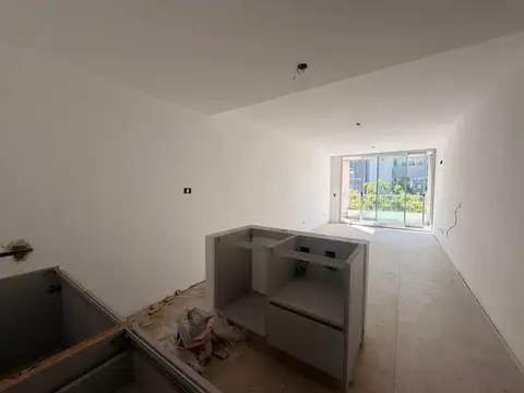 Depto 2 amb próximo a entregarse en Palermo Hollywood sobre Costa Rica 5400