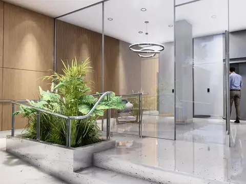 Departamento en Venta de 1 dormitorio